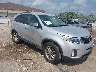 5XYKT4A61EG****** Salvage and Wrecked 2014 Kia Sorento in Milwaukee