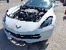 1G1YB2D72G5****** Salvage and Repairable 2016 Chevrolet Corvette in California State
