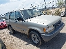 JACDJ58V6S7****** Salvamento y Destrozados 1995 Isuzu Trooper en Tucson