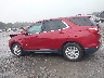 3GNAXKEVXLS****** Salvamento 2020 Chevrolet Equinox