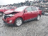 3GNAXKEVXLS****** Usados y Reparables 2020 Chevrolet Equinox en Savannah