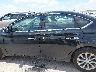 3N1AB7AP9KY****** Repairable 2019 Nissan Sentra in Texas State
