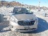 KNDMC5C11F6****** Destrozados 2015 Kia Sedona en Estado de California