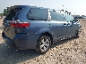 5TDZK3DC0FS****** Salvage and Wrecked 2015 Toyota Sienna in Texas State