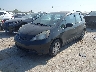 JHMGE8G28AC****** Used and Repairable 2010 Honda Fit in Houston