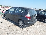 JHMGE8G28AC****** Salvage and Repairable 2010 Honda Fit in Houston