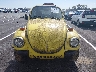 134212**** Wrecked 1974 Volkswagen Beetle in Tennessee State
