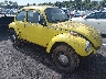134212**** Salvage and Wrecked 1974 Volkswagen Beetle in Nashville