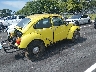 134212**** Salvage and Wrecked 1974 Volkswagen Beetle in Tennessee State