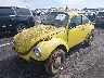 134212**** Salvage and Repairable 1974 Volkswagen Beetle in Tennessee State