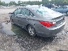 5NPEB4AC0BH****** Salvage and Repairable 2011 Hyundai Sonata in Lexington