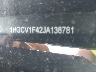 1HGCV1F42JA****** Reparables 2018 Honda Accord