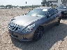 JN1CV6AR2FM****** Used and Repairable 2015 Infiniti Q40 in Fort Worth North
