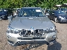 5UXWX9C33H0****** Wrecked 2017 BMW X3 in Maryland State