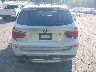5UXWX9C33H0****** Wrecked 2017 BMW X3