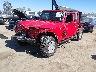 1C4BJWDG4HL****** Usados y Reparables 2017 Jeep Wrangler en North Hollywood