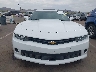 2G1FB1E38E9****** Wrecked 2014 Chevrolet Camaro in Arizona State
