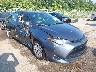 2T1BURHEXHC****** Salvage and Wrecked 2017 Toyota Corolla in Baton Rouge