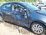 2T1BURHEXHC****** Salvage and Repairable 2017 Toyota Corolla in Louisiana State