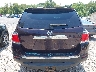 5TDBK3EH4CS****** Wrecked 2012 Toyota Highlander