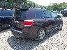 5TDBK3EH4CS****** Salvage and Wrecked 2012 Toyota Highlander in Pennsylvania State