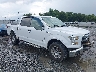 1FTEW1EG1GF****** Salvamento y Destrozados 2016 Ford F-150 en Tifton
