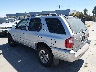 4S2CK58W9Y4****** Salvage and Repairable 2000 Isuzu Rodeo in California State