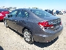 19XFB2F58EE****** Salvage and Repairable 2014 Honda Civic in East Bay