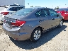 19XFB2F58EE****** Salvage and Wrecked 2014 Honda Civic in California State