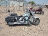 JYAVP17EX7A****** Wrecked 2007 Yamaha Road Warrior in Texas State