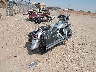 JYAVP17EX7A****** Salvage and Wrecked 2007 Yamaha Road Warrior in Texas State
