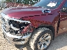 1C6SRFFT2MN****** Salvamento y Reparables 2021 RAM 1500 en Estado de Texas