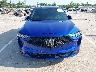 5J8YE1H06PL****** Wrecked 2023 Acura MDX in Indiana State
