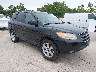 5NMSH13E99H****** Salvage and Wrecked 2009 Hyundai Santa Fe in Saint Louis