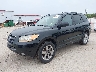 5NMSH13E99H****** Used and Repairable 2009 Hyundai Santa Fe in Saint Louis