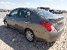 3N1CN7AP0DL****** Salvage and Repairable 2013 Nissan Versa in El Paso
