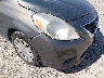 3N1CN7AP0DL****** Salvage and Repairable 2013 Nissan Versa in Texas State