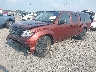 1N6DD0ER0HN****** Usados y Reparables 2017 Nissan Frontier en Little Rock
