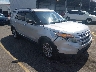 1FM5K7D84FG****** Salvamento y Destrozados 2015 Ford Explorer en Lexington