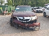 2HNYD2H31CH****** Wrecked 2012 Acura MDX in Kansas State