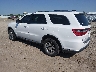 1C4RDJDG4FC****** Salvage and Repairable 2015 Dodge Durango in Billings
