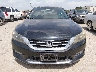 1HGCR3F89EA****** Wrecked 2014 Honda Accord in Texas State