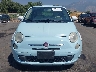 3C3CFFARXCT****** Destrozados 2012 Fiat 500 en Estado de Utah