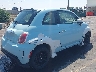 3C3CFFARXCT****** Salvamento y Destrozados 2012 Fiat 500 en Estado de Utah