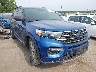 1FMSK7DH9LG****** Salvamento y Destrozados 2020 Ford Explorer en Oklahoma City