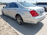 WDDNG9EB6DA****** Salvage and Repairable 2013 Mercedes-Benz S-Class in Permian Basin