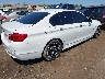 WBAXH5C59CD****** Salvage and Wrecked 2012 BMW 528i in Michigan State