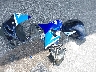 JS1GN7CA752****** Destrozados 2005 Suzuki GSX-R600 en Estado de Carolina del Sur