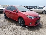 5YFBURHE5GP****** Salvamento y Destrozados 2016 Toyota Corolla en Wichita