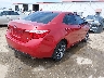 5YFBURHE5GP****** Salvamento y Destrozados 2016 Toyota Corolla en Estado de Kansas